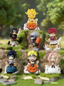 XUNNIAN | Naruto Shippuden Ichiraku Ramen Blind Box Collectible Figure