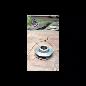 MAXPUMP Puli / Pully / Pulley Dinamo Kompresor Angin A1 5” 7” 8” -14mm 16mm 19mm 24mm 28mm Pully Mesin dinamo - 28mm