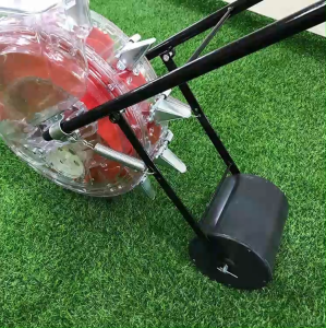 Hashitech เครื่องหยอดเมล็ดพันธ์ุ 12ปาก หยอดได้ทั้งเมล็ดข้าวโพด ฝ้าย ถั่วเขียว ถั่วลิสง ถั่วฝักยาว