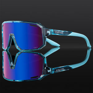Kapvoe | Kapvoe New Kids Sunglasses Child Bike Cycling Glasses for UV400 Boys Girls Small Size Glasses Fashion Outdoor Sports Protection