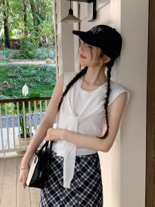 Stylish Design Summer Womens Vest