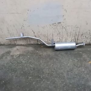 ỐNG XẢ (BẦU BÔ)ĐOẠN CUỐI SUZUKI 5 TẠ