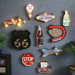 American Modern Creative Wall Decor