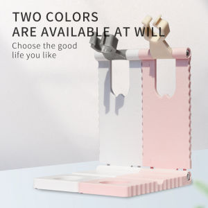 DUTRIEUX | Nail Lamp Stand Foldable Mini Nail Light Stand Drying Gel Nails Polish for Gel Nail Dryers Stand Home Salon Manicure
