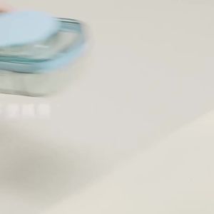 1PCS Pill Cutter Splitter for Small or Tiny Pills 2-in-1 Travel Pill Box & Pill Splitter 3 Compartments Organizer