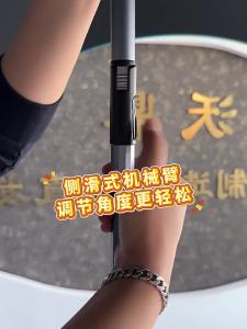 woding | Ô Dù Đi Cá Chống Nắng và Chống Mưa với Thiết Kế Tay Cơ và Gậy