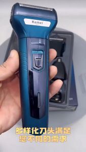 Kemei KM-6331 Alat Mesin Cukur Rambut Listrik Original