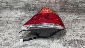 112-1913-A STOPLAMP LAMPU BELAKANG STOP LAMP MUNDUR REM TOYOTA CAMRY 2004 2005 2006 LED CRYSTAL RED CLEAR KANAN KIRI HARGA SATUAN DEPO
