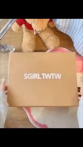 Giày thể thao nữ bản đế dầy dáng basic cao 4cm cực đẹp