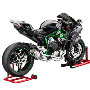 XLG | Startable Alloy Replica Motorcycle Model Toy