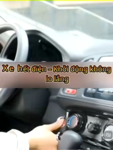 Bộ Kích Đề Nổ Ô Tô Kiêm Sạc Dự Phòng Có Đèn Pin Nhật Bản Loại Xịn – Cứu Hộ Xe Nhanh Chỉ Trong 3 Giây!