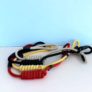 Dog Leash 130cm เชือกฝึกสุนัข Sai Joung หลากสี แข็งแรง สายจูงหมา