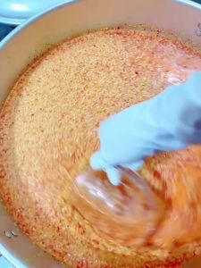 Muối ớt xanh 86 nhà làm không chất bảo quản chay dùng được dùng chấm đồ nướng hải sản hoặc trộn SIÊU NGON