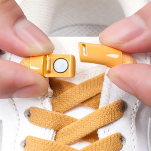 Bean Bag Shoelace Buckle Mens and Womens Elastic Elastic Kids Quick Shoe Lace Handy Gadget Magnetic Fixed Flat Shoelace