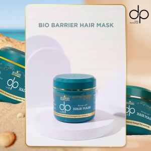 DP Daily Perfection Bio Barrier Hair Mask 200 ml - Masker Rambut Halal Hijab