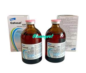 Elanco CATOSAL® 10% 100ML