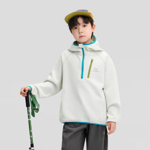 zosee | Áo Hoodie Mới Thu cho Bé Trai Phong Cách Túi Zip 1/2