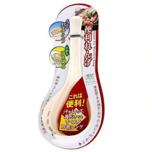 Food-Grade Heat-Resistant Short Handle Kitchen Spoon