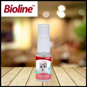 Bioline Catnip Spray 15ml