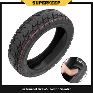 For Ninebot G2 G65 Electric Scooter Tubeless Built-in Self-repair Glue 60/65-6.9 60/70-6.5 Off Road Vacuum Self-healing Tyre