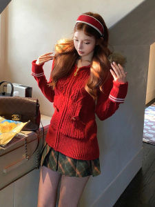 CHOUXIE | Korean Style Outfit Inspired by Little Black Style