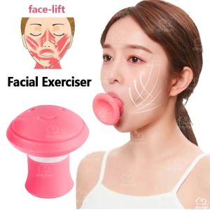 【V-Shaped Face】Jaw Trainer Jawline Exerciser Slim Face Device Mouth Exercise Face Slimming Tool