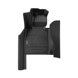 QUEES | Full Coverage TPE Car Mat