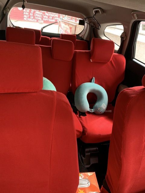 Toyota Avanza Seat Cover Guaranteed fitted Complete Set Lazada PH