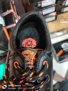 sepatu safety Kings by honeywell Kws.200