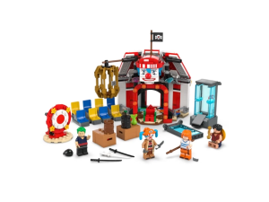 LEGO ONE PIECE 75637 Đồ Chơi Lắp Ráp Rạp Xiếc Của Chú Hề Buggy (573 Chi Tiết)