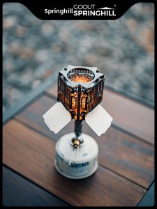goout springhill | Portable Camp Heater Radiant Outdoor