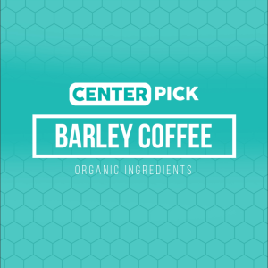 Centerpick Barley Coffee 10 Sachets Organic Brew Kape Stevia Blend Healthy Coffees Herbal Mix. Grain Herbs With Mangosteen Moringa Turmeric Banaba & Grapeseed Barleys Rice Coffee.
