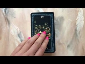 Kartu Tarot The Prisma Visions Tarot Deck - KZ202