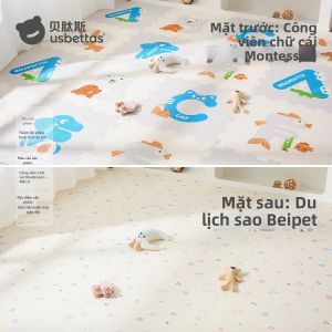 Usbettas | Thảm Chơi An Toàn Cho Bé Không Chứa Formaldehyde