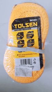 Dây Tăng Đơ Chằng Hàng 9m Tolsen 62265 (Công Nghiệp)