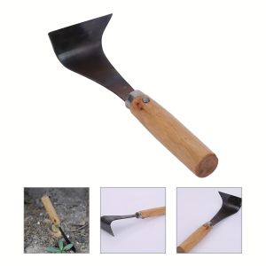 Tree bark stripper - Multi-functional metal tree bark stripping tool