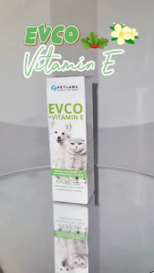 Petlabs EVCO + Vitamin E Mengatasi Jamur Dan Membasmi Sembelit Susah Pup 20ml