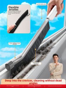 Joybos | Cọ Răng Cứng Dành Cho Khe Cửa Sổ Và Khoảng Cách