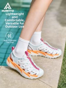 HUMTTO | Breathable Lightweight Sandals for Sports Water Activities Beach