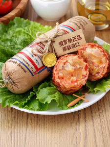 DOUQUCHI | Authentic Ready-to-eat Russian Style Sausage