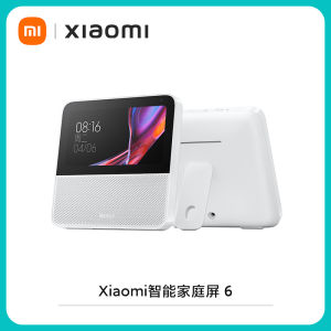 Xiaomi Smart Home Screen 6-Inch Remote Control Voice Call Video Call Intelligent Speaker with Little Love Companion