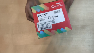 กล้องวงจรปิด Hikvision IP ColorVu With Smart Hybrid Light DS-2CD1027G2H-LIU  ความคมชัด 2 ล้านพิกเซล