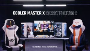 Cooler Master Hyper 212 Halo SF6 Ryu Edition ARGB CPU Air Cooler