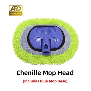 AN-RIDDLE | Extendable Car Wash Brush 15 Degrees Bend