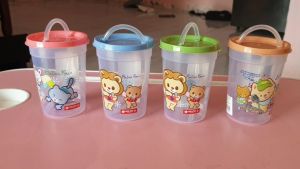 Gelas Cup C-3 Lion Star 280 ML: Pilihan Botol Minum Anak Praktis