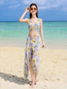 iFULL | Bộ Đồ Bơi Bikini Dành Cho Người Mập Phân Cỡ Giúp Gọn Gàng Cho Kỳ Nghỉ Biển