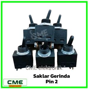 Switch Sakelar Mesin Gerinda Gurinda Profil Saklar On Off (COD)