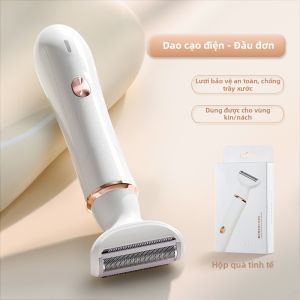 Goodgudi | Máy Cạo Lông An Toàn Dùng Điện Cá Nhân