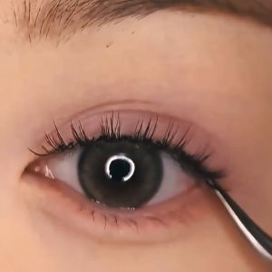 (COD))Eyelash Extension Natural Curl Self-Adhesive False Eyelashes Reusable Makeup Tools Suitable For All Eye Shapes 3 Seconds To Wear Curling And Thick 3d Self-Adhesive Magnetic Suction Natural Eyelashes Crystal Box Ultra-Fine Super Fairy Eyelashes