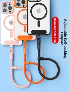 YINGYUE | Anti-Loss Phone Lanyard with Adjustable Wrist Strap